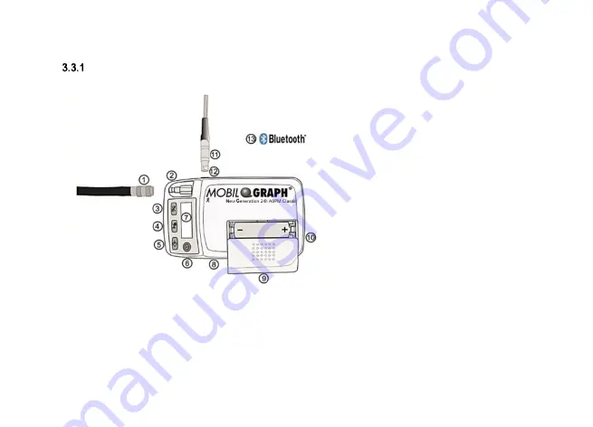 IEM Mobil-O-Graph PWA Operating Manual Download Page 272