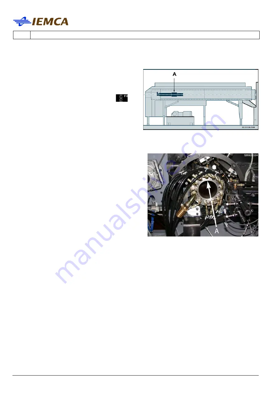 IEMCA SIR52 MS52 P Manual For Use And Maintenance Download Page 112