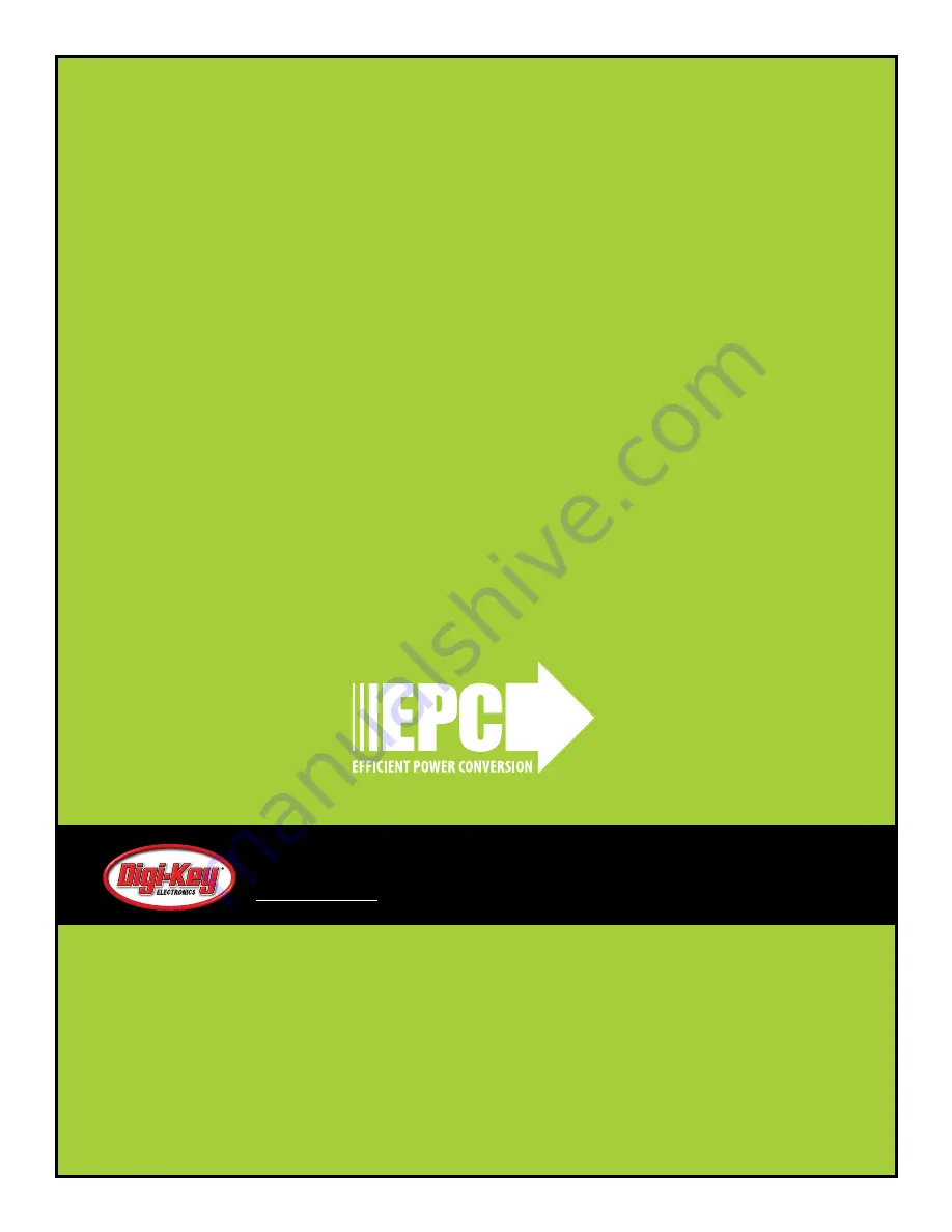 IEPC EPC90132 Quick Start Manual Download Page 14