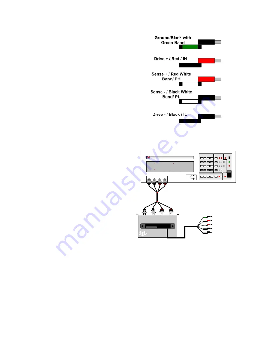 IET Labs, Inc. RLC Digibridge 1693 User And Service Manual Download Page 44