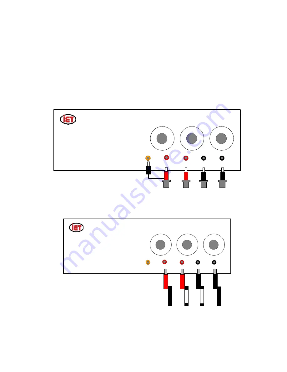 IET Labs, Inc. RLC Digibridge 1693 Скачать руководство пользователя страница 49