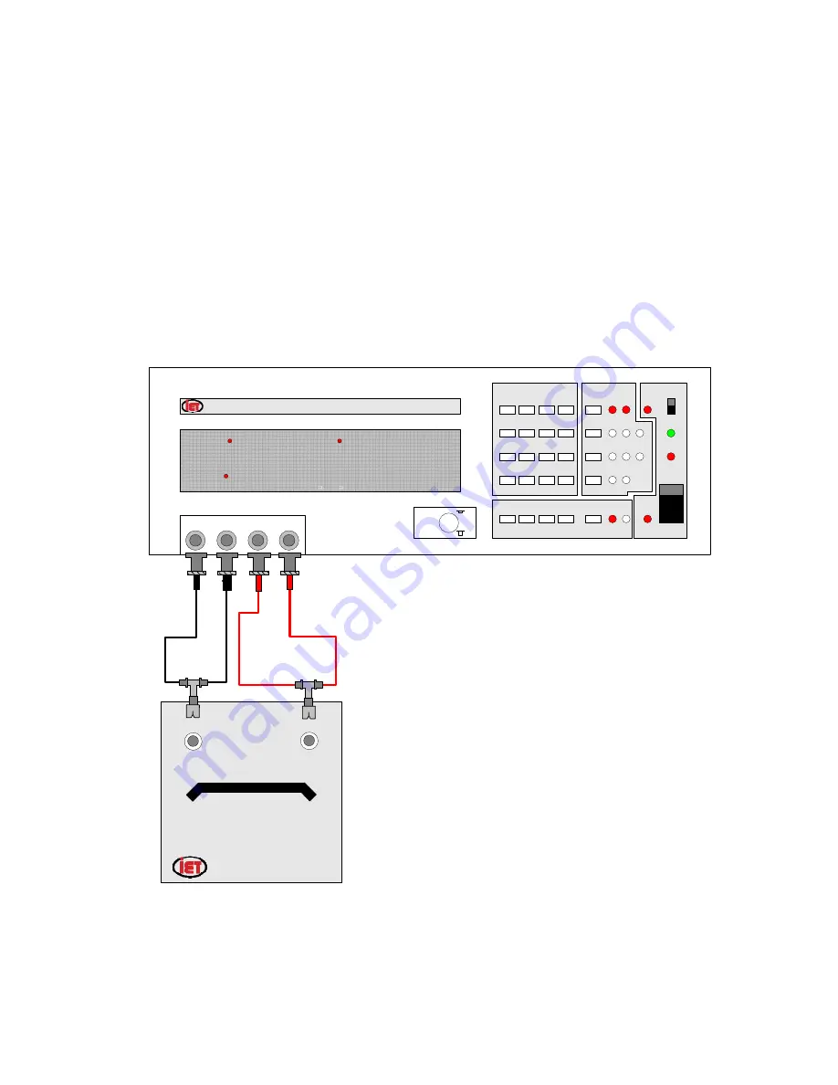 IET Labs, Inc. RLC Digibridge 1693 User And Service Manual Download Page 53