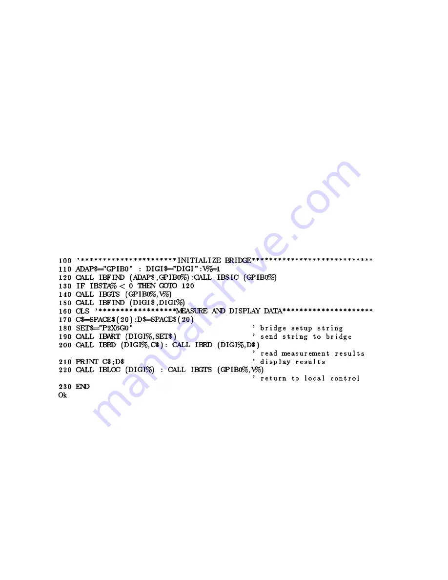 IET Labs, Inc. RLC Digibridge 1693 User And Service Manual Download Page 124