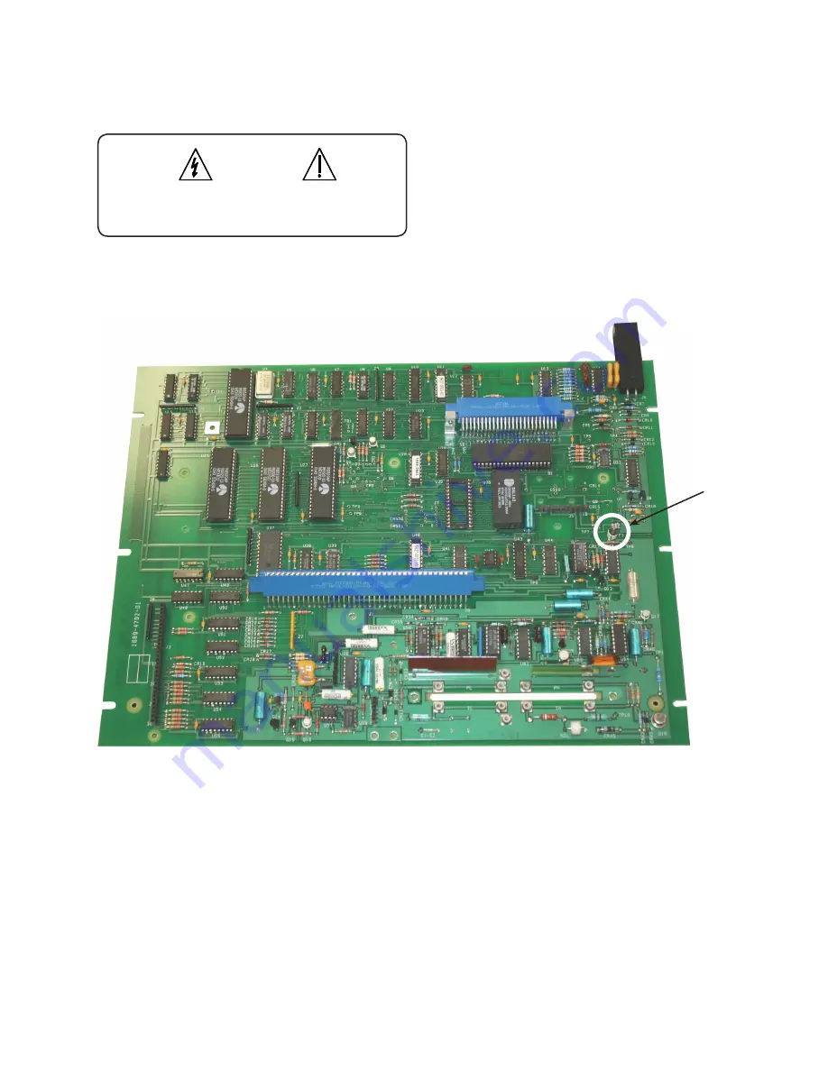 IET Labs, Inc. RLC Digibridge 1693 User And Service Manual Download Page 151