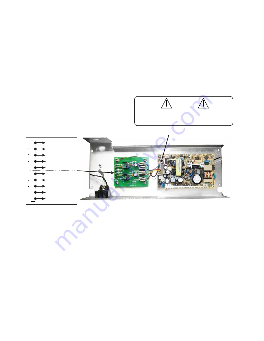 IET Labs, Inc. RLC Digibridge 1693 Скачать руководство пользователя страница 152