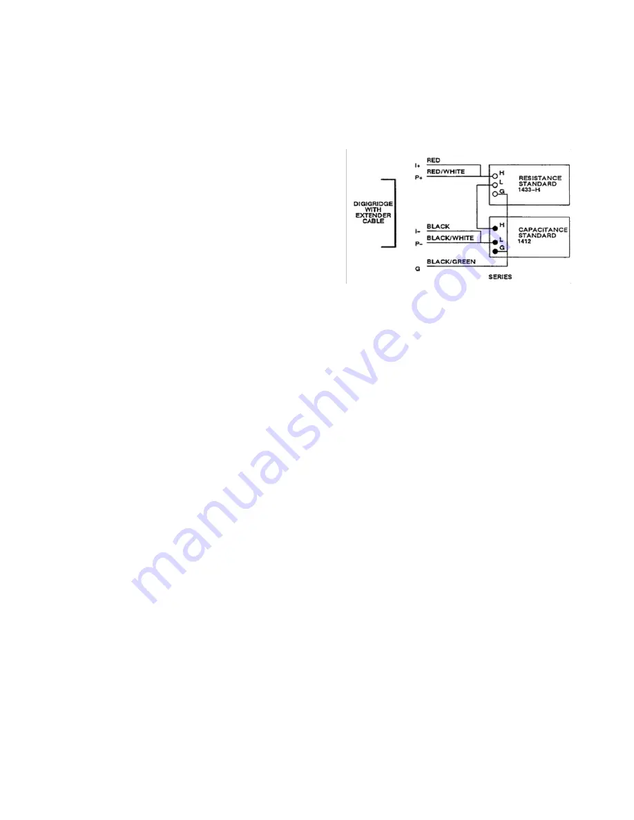 IET Labs, Inc. RLC Digibridge 1693 User And Service Manual Download Page 161