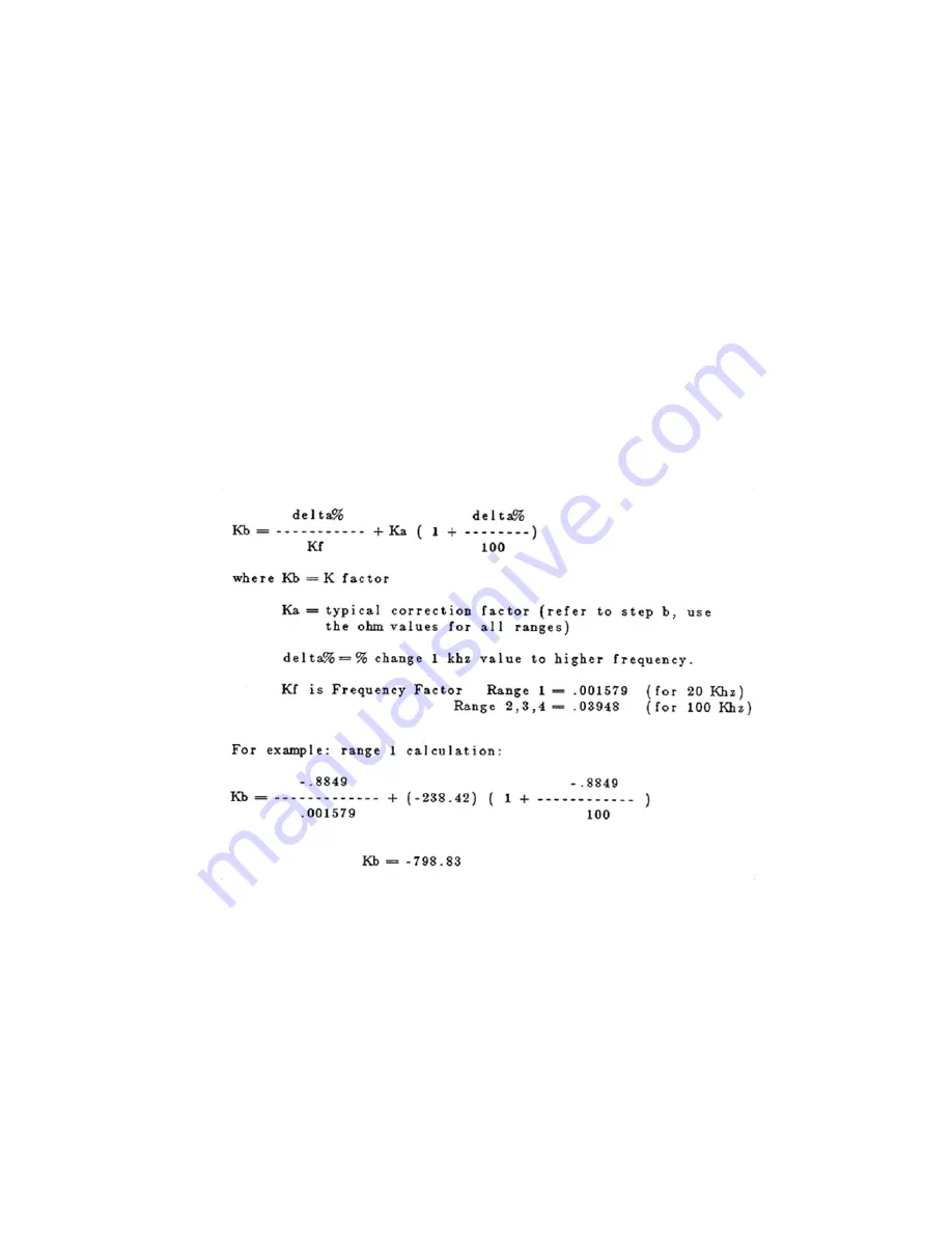 IET Labs, Inc. RLC Digibridge 1693 User And Service Manual Download Page 169