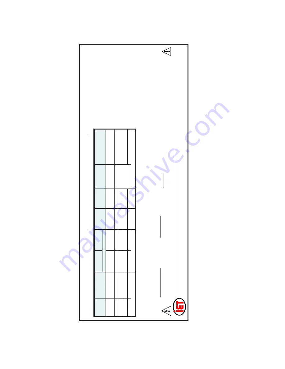 IET Labs HARS-LX User And Service Manual Download Page 10