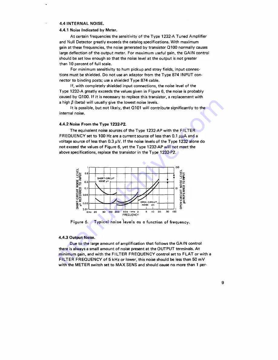 iET 1232-A Operation Manual Download Page 17