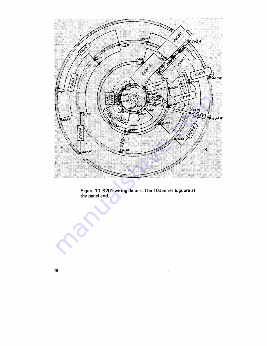 iET 1232-A Operation Manual Download Page 26