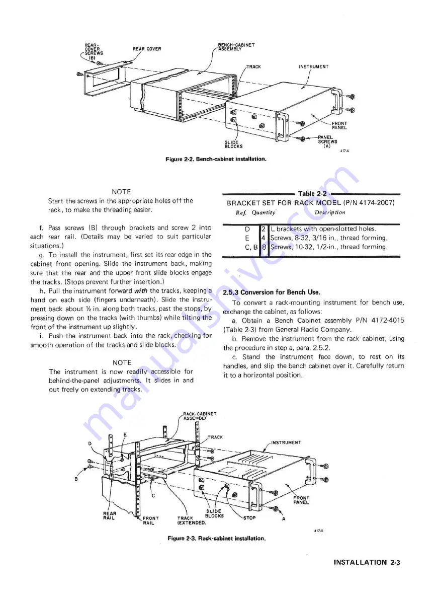 iET 1316 User And Service Manual Download Page 13