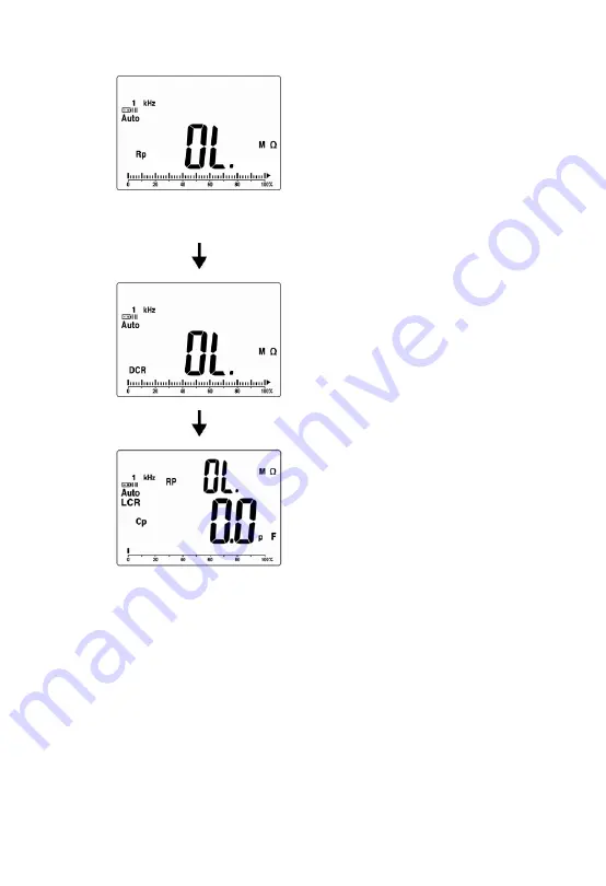 iET DE-6000 User And Service Manual Download Page 27