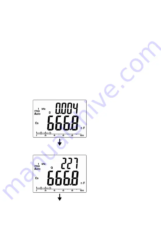 iET DE-6000 User And Service Manual Download Page 28