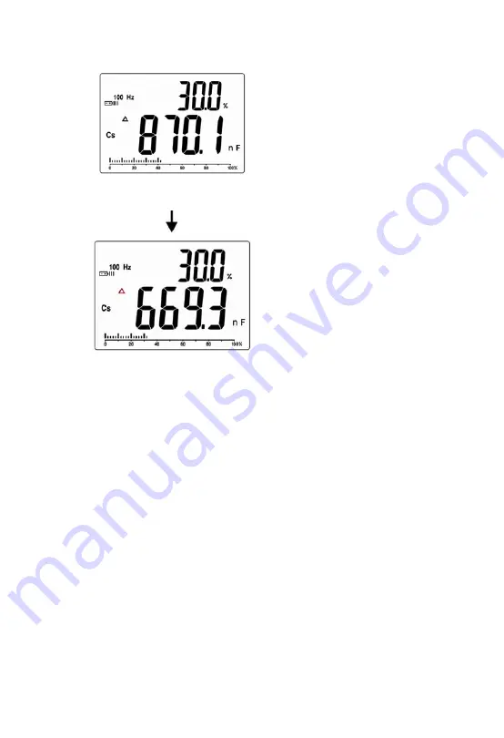 iET DE-6000 User And Service Manual Download Page 35