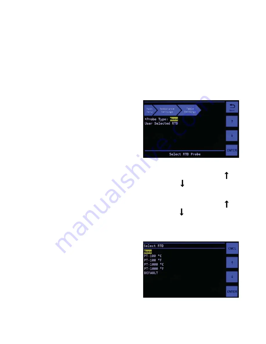 iET PRS-330 series Operation Manual Download Page 30