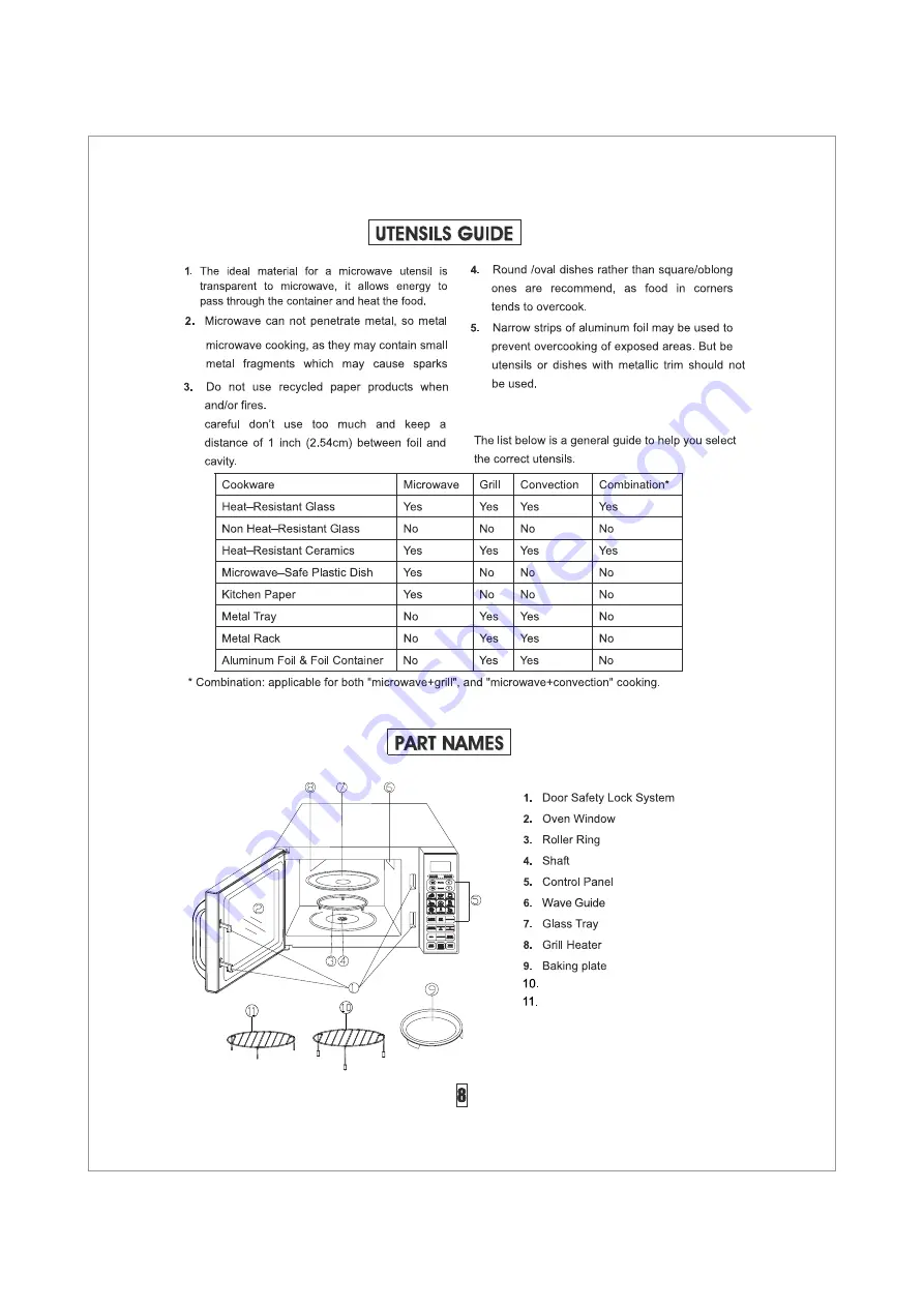 IFB 23SC3 Manual Download Page 10