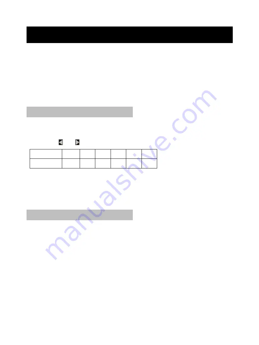 IFB 25BCSDD1 Instructions Manual Download Page 12