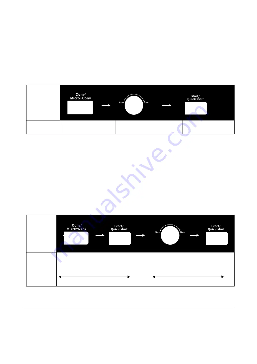 IFB 30BC5 User Manual Download Page 13