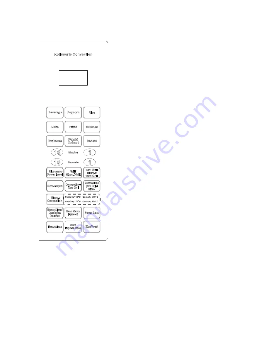 IFB 30FRC2 Owner'S Manual Download Page 9