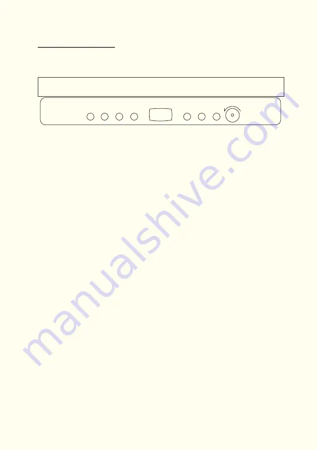 IFB 34B1C1 Owner'S Manual Download Page 14