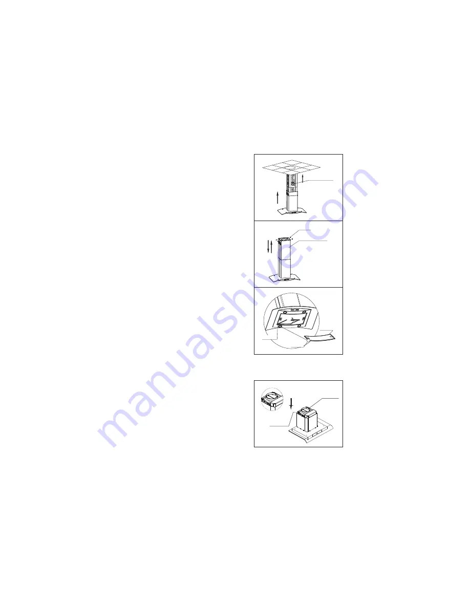 IFB IFB GL-90 ISLAND-90CM User Manual Download Page 9