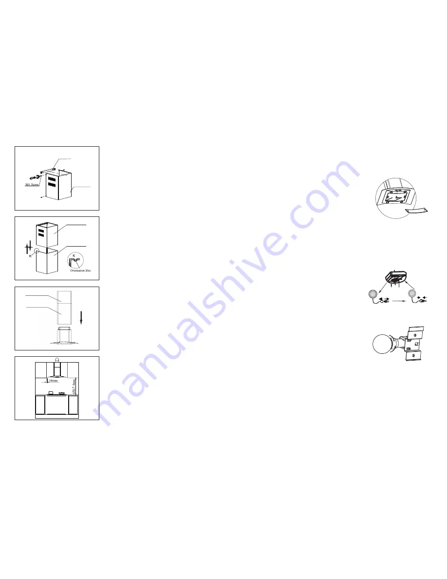 IFB IFB GL-90 ISLAND-90CM User Manual Download Page 10