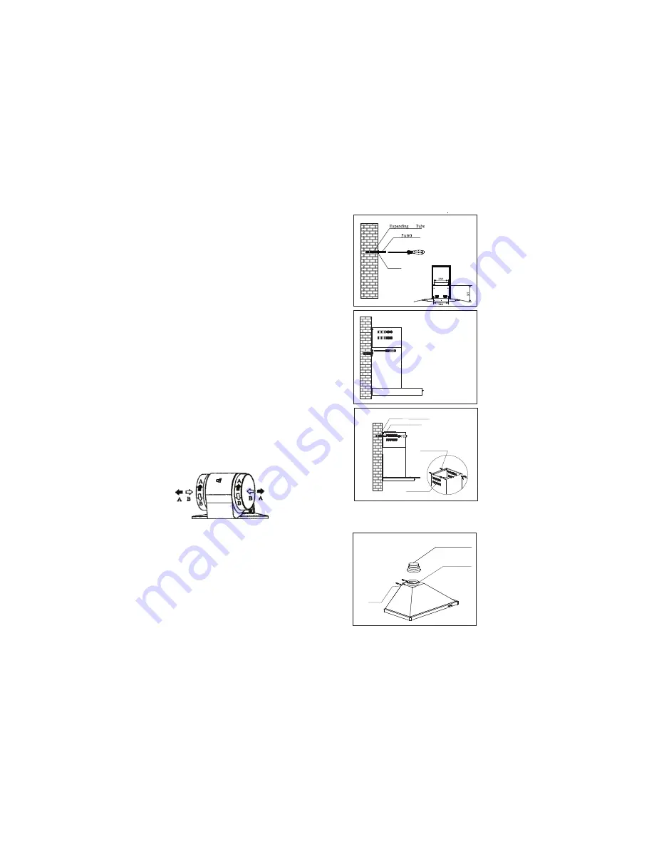 IFB IFB GL-90 ISLAND-90CM User Manual Download Page 11