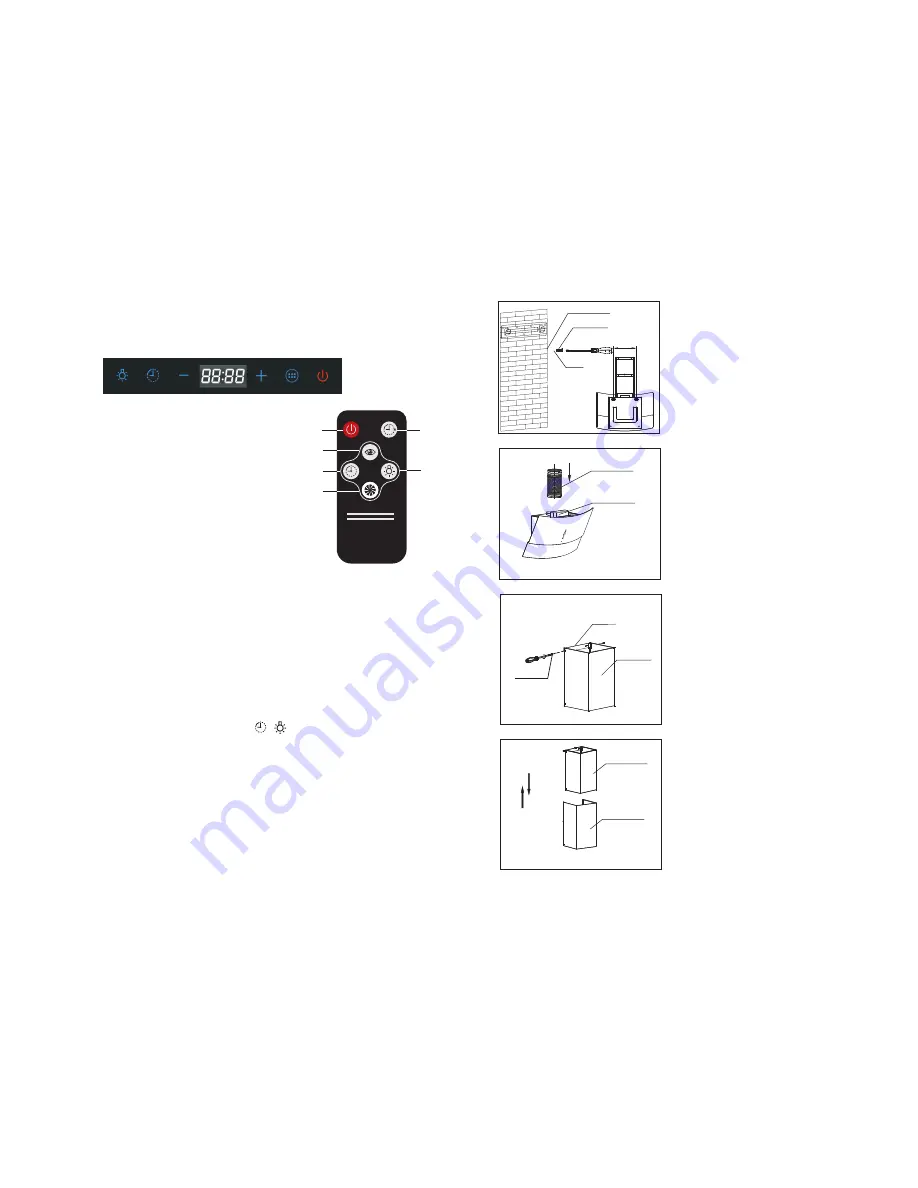 IFB IFB GL-90 ISLAND-90CM User Manual Download Page 13