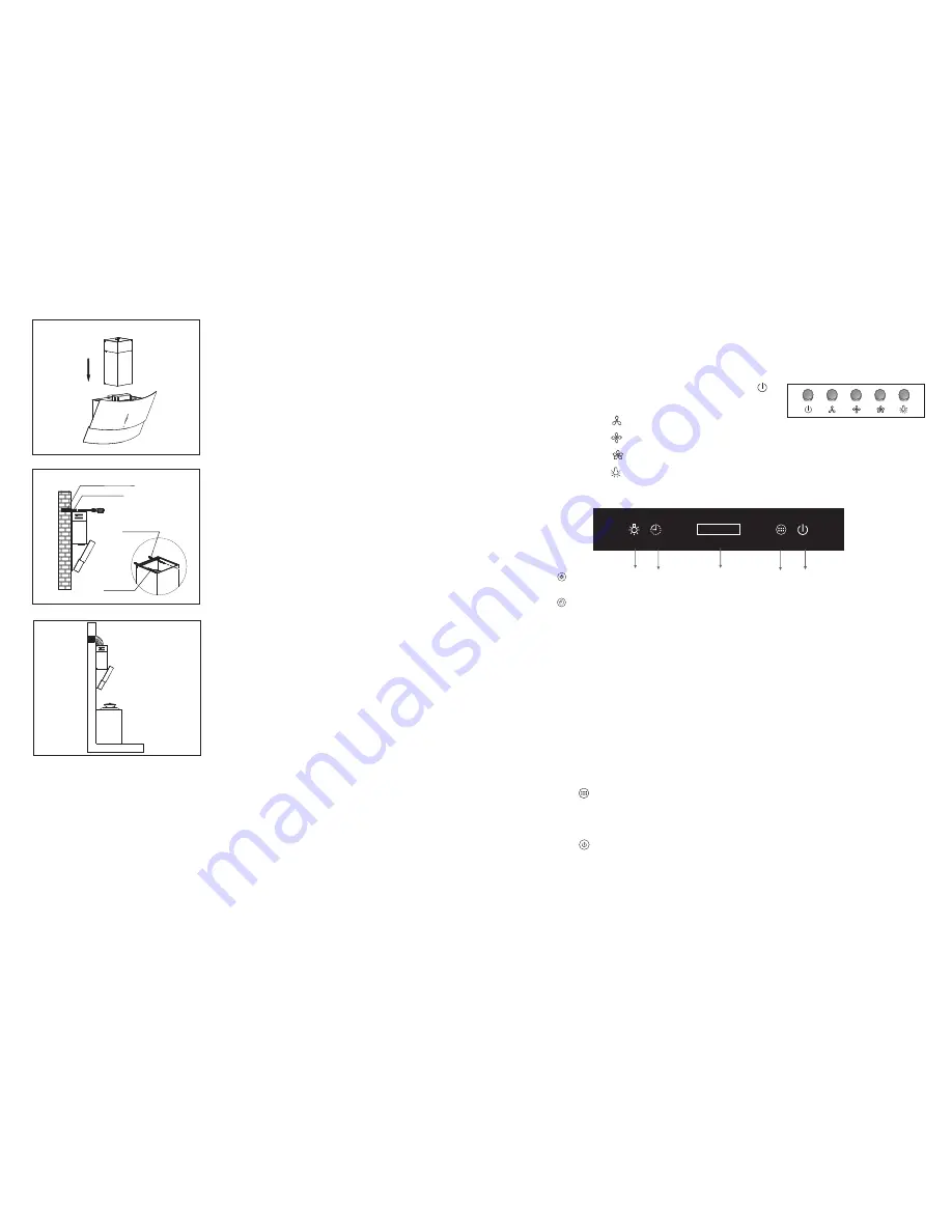 IFB IFB GL-90 ISLAND-90CM User Manual Download Page 14