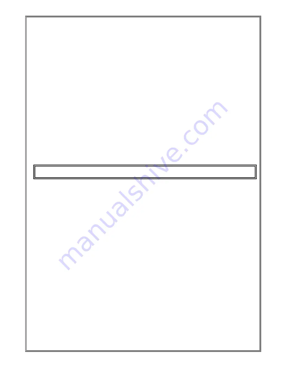 IFB ZEPHYR SX User Manual Download Page 8