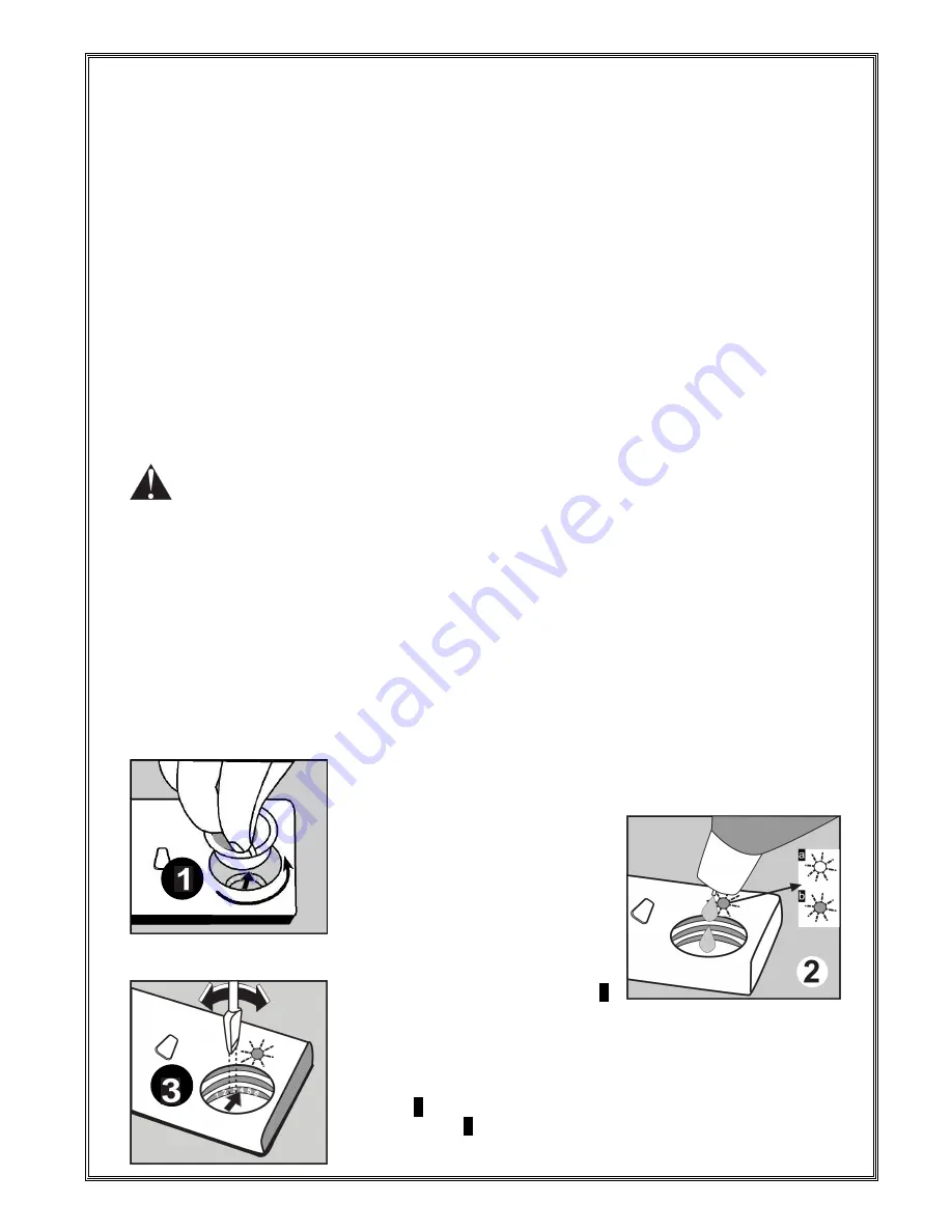 IFB ZEPHYR SX User Manual Download Page 16