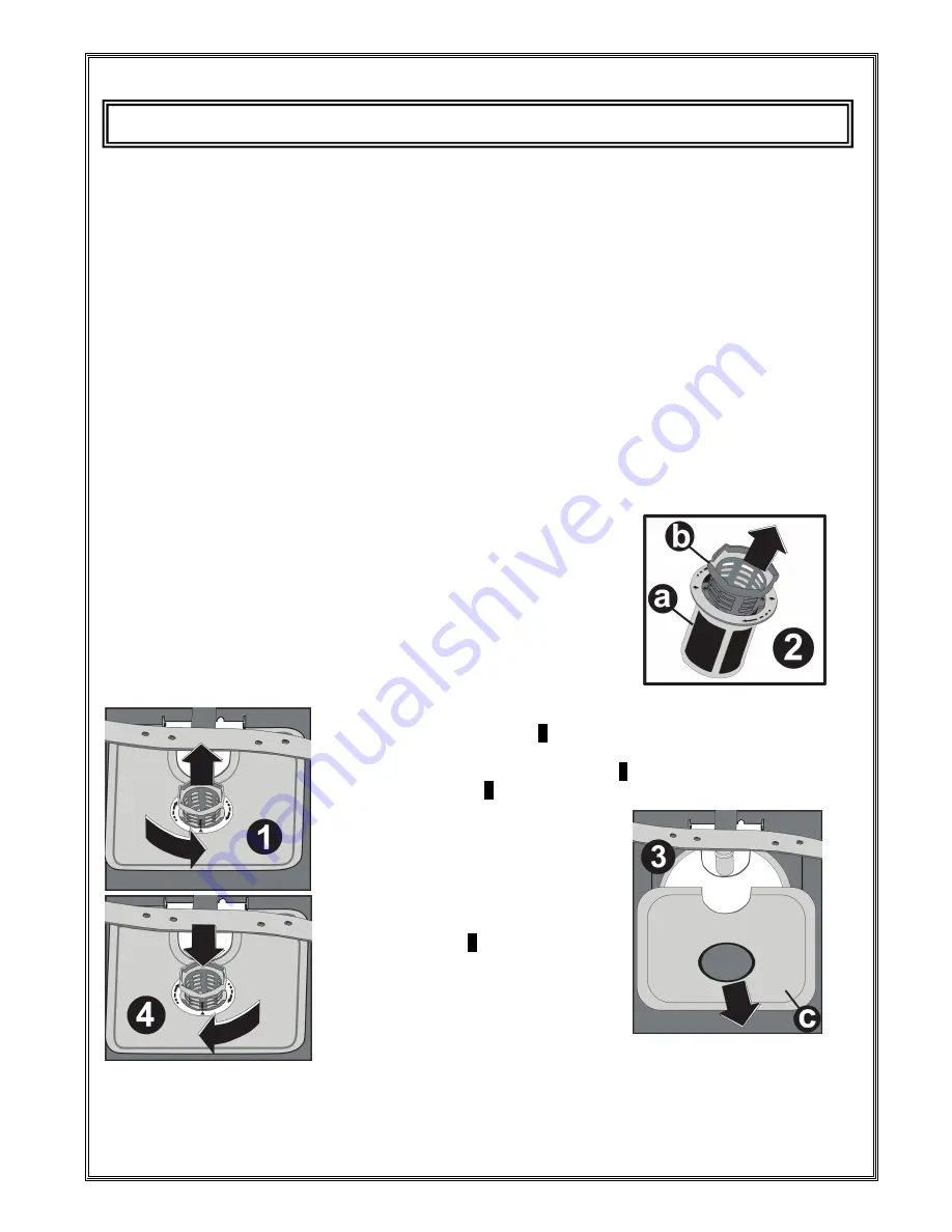 IFB ZEPHYR SX User Manual Download Page 23