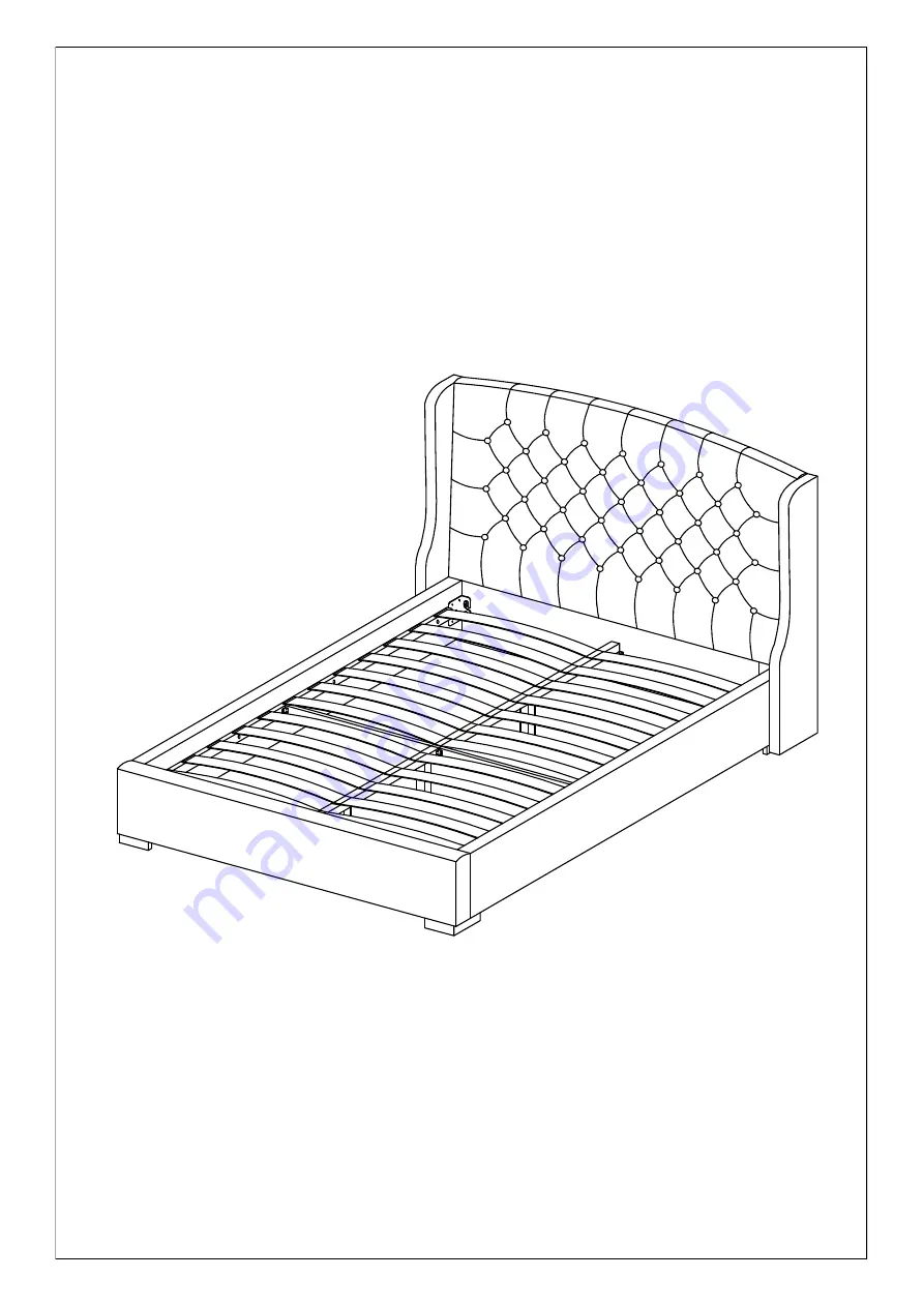 IFC BRANDO Assembly Instructions Manual Download Page 7