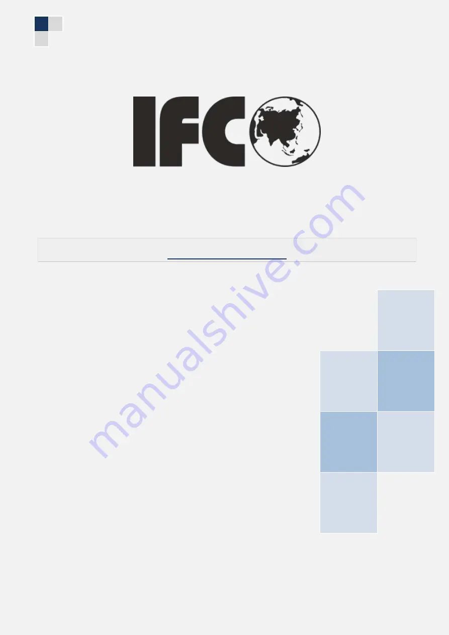 IFC IFC-BOX4000 User Manual Download Page 47