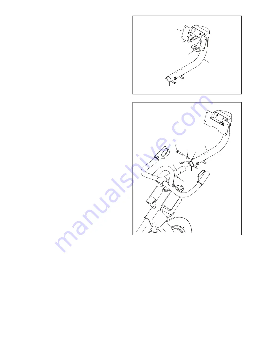 iFIT NORDICTRACK COMMERCIAL STUDIO CYCLE S10i User Manual Download Page 8