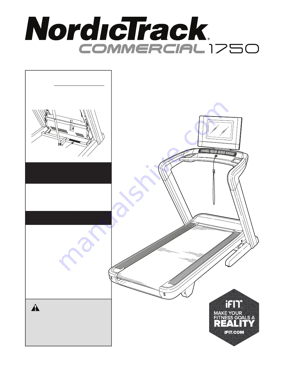 iFIT NTL14122.2 User Manual Download Page 1