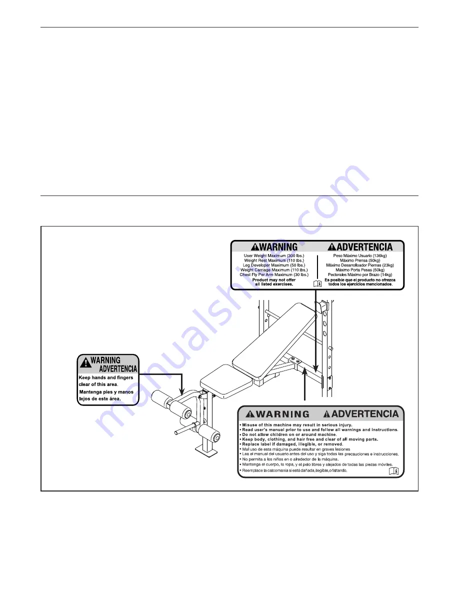 iFIT Pro-Form PFBE11420.0 Скачать руководство пользователя страница 2