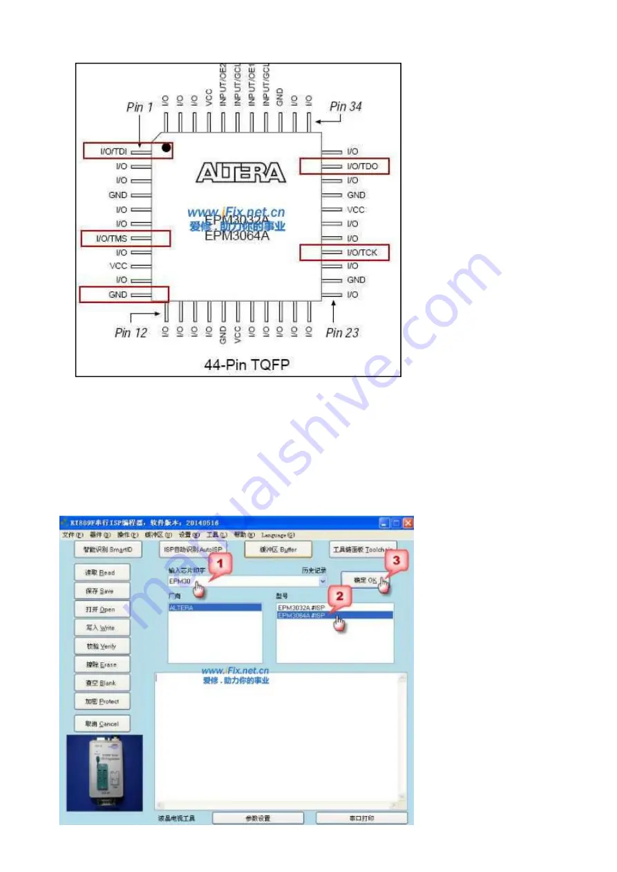 iFix RT809 Series Manual Download Page 49