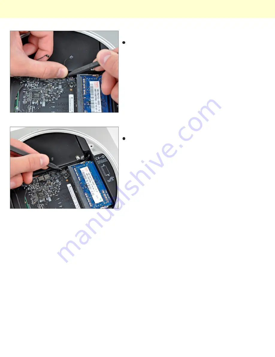 iFixit Mac Mini Model A1347 Скачать руководство пользователя страница 8