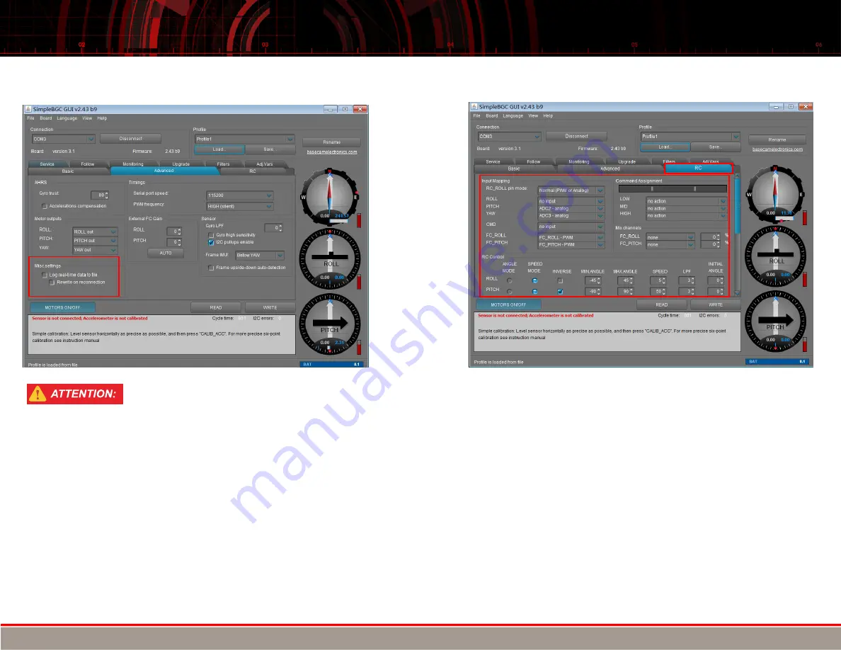 Iflight g15 User Manual Download Page 17