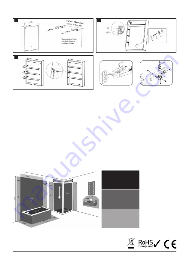 iflo 121853 Скачать руководство пользователя страница 2