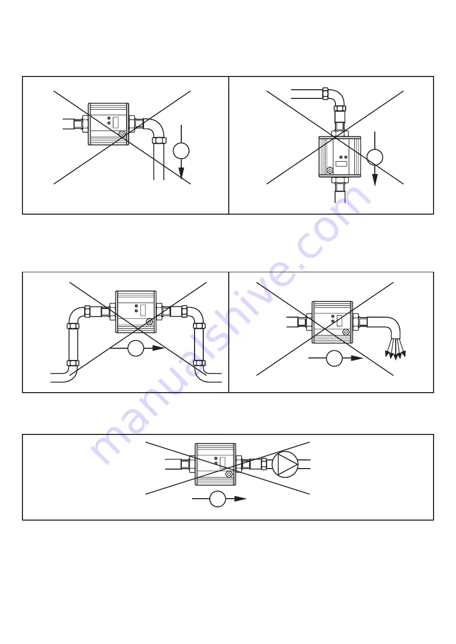 IFM Electronic efector 300 SU8001 Operating Instructions Manual Download Page 12