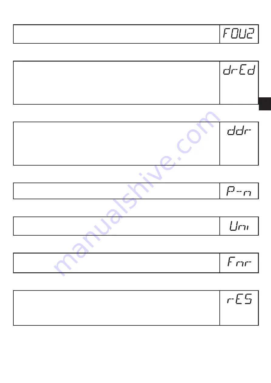 IFM Electronic Efector 600 TAD081 Operating Instructions Manual Download Page 19