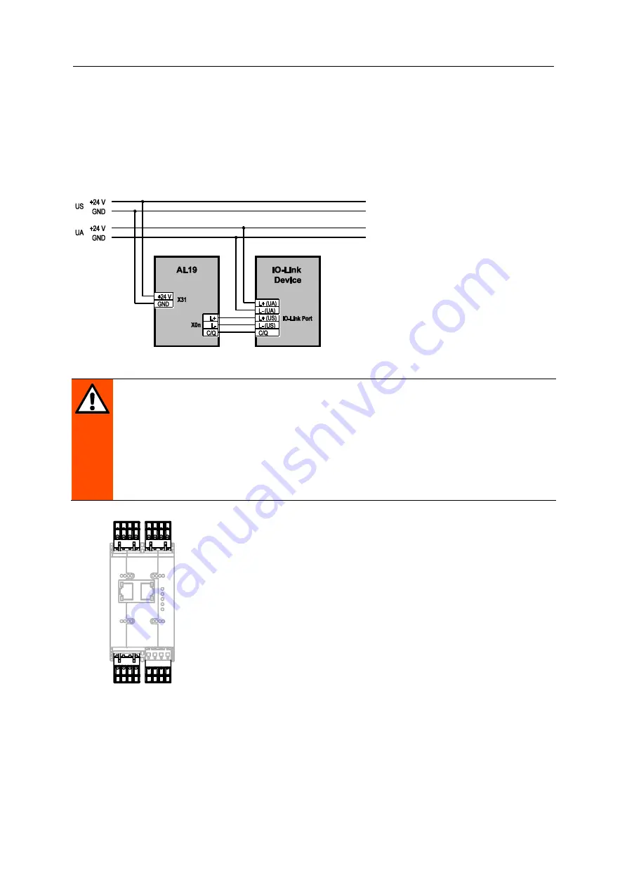 IFM AL1950 Device Manual Download Page 16