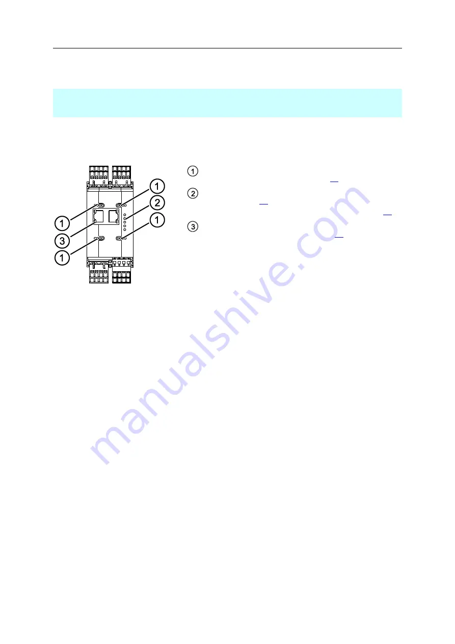 IFM AL1950 Device Manual Download Page 18