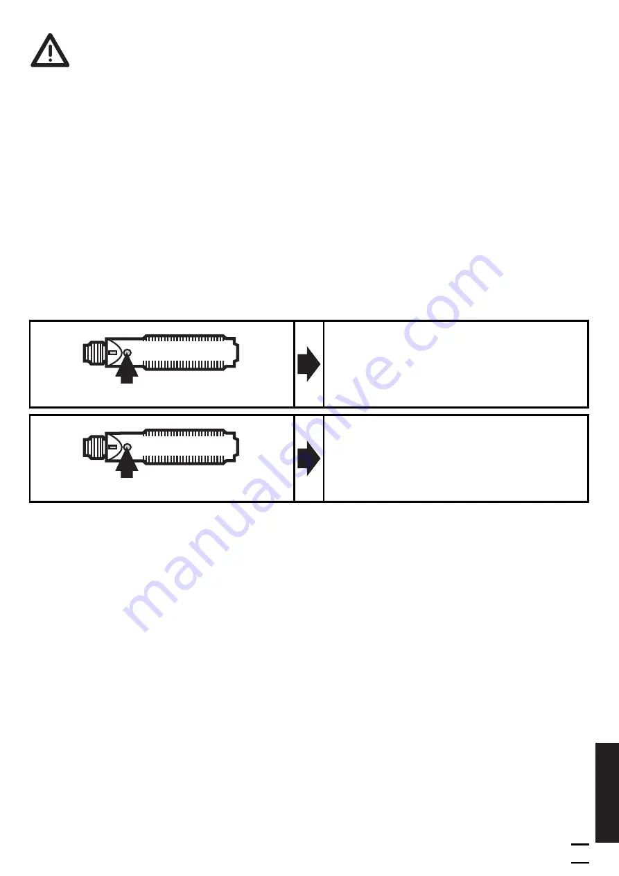 IFM Efector 200 OG Operating Instructions Manual Download Page 15