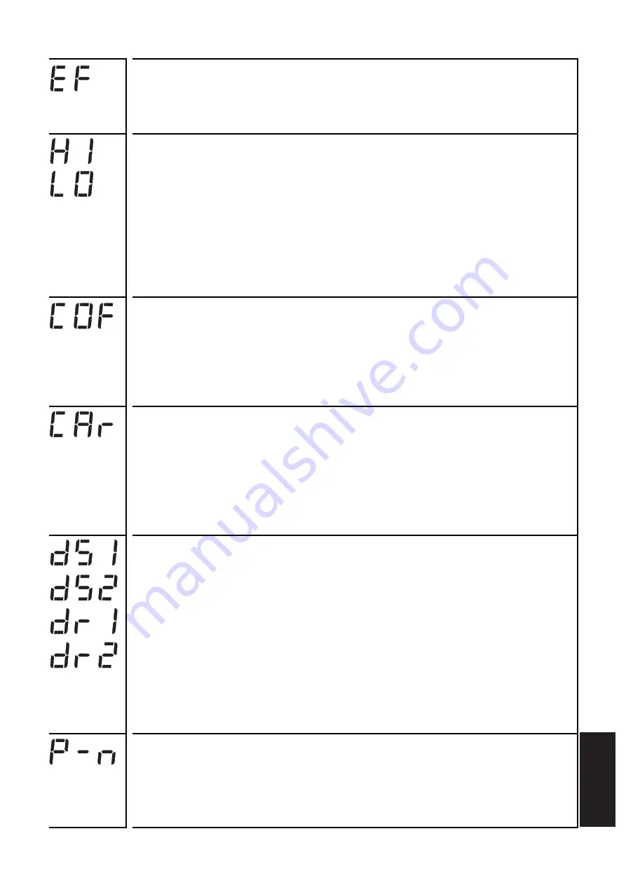 IFM Efector 500 PF2652 Operating Instructions Manual Download Page 42