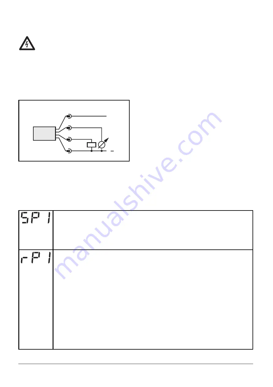 IFM Efector 500 PI30 Operating Instructions Manual Download Page 34