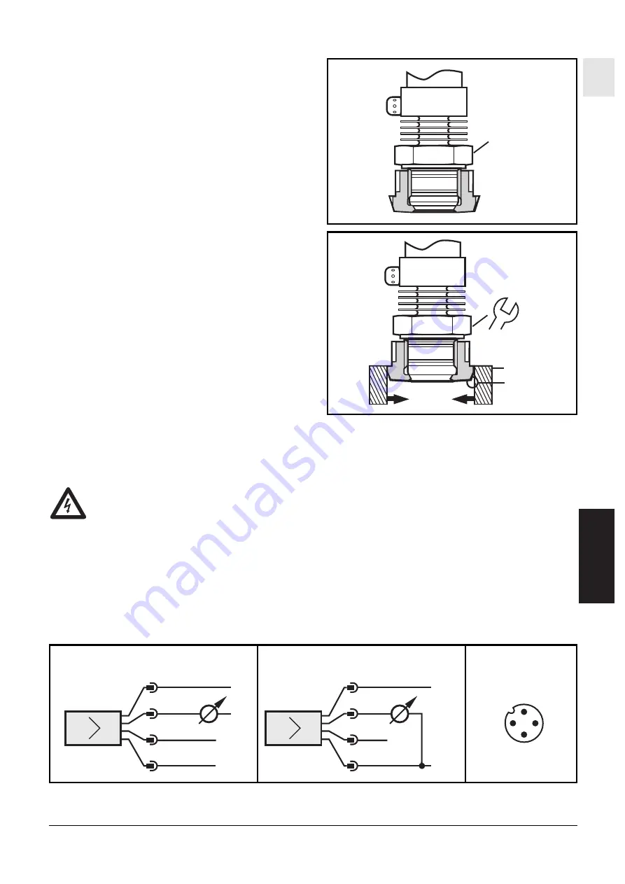 IFM Efector 500 PM2655 Operating Instructions Manual Download Page 5