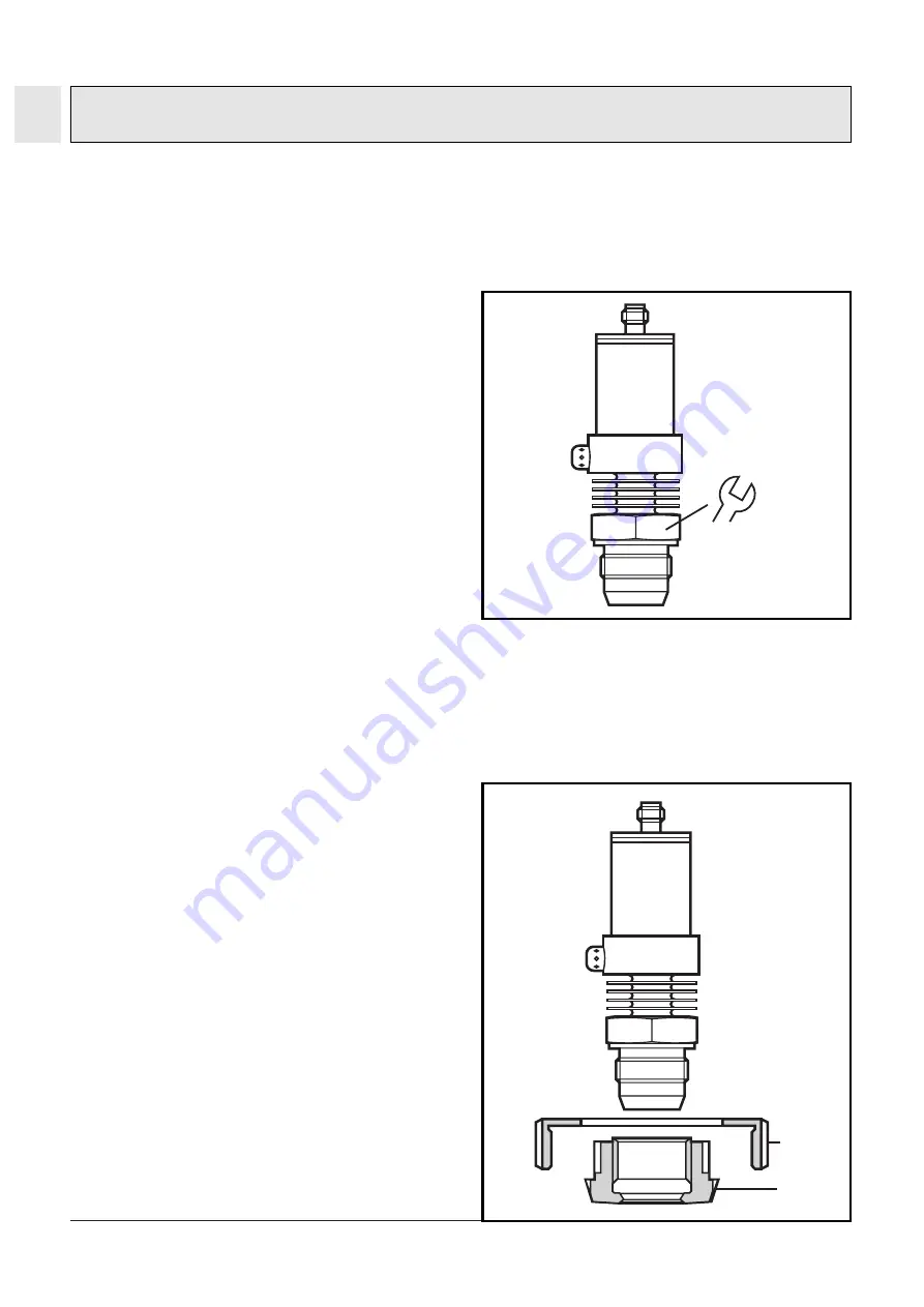 IFM Efector 500 PM2655 Operating Instructions Manual Download Page 14